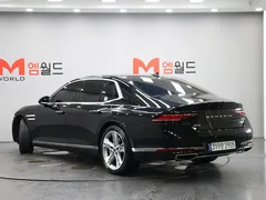 2022 Genesis G90 Gasoline 3.5 Turbo AWD — фото 3