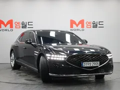 2022 Genesis G90 Gasoline 3.5 Turbo AWD — фото 4