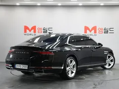 2022 Genesis G90 Gasoline 3.5 Turbo AWD — фото 5