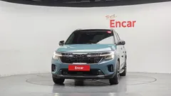 2023 Kia Seltos Gasoline 1.6 Turbo 2WD — фото 3