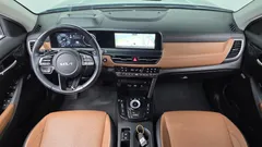 2023 Kia Seltos Gasoline 1.6 Turbo 2WD — фото 7