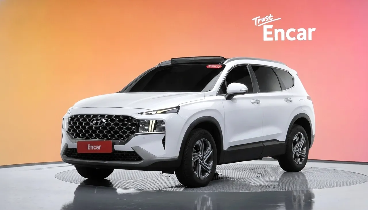 2023 Hyundai Santa Fe Diesel 2.2 2WD