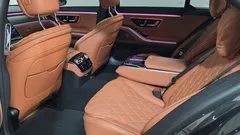 2023 Mercedes-Benz S-Class S450L 4MATIC — фото 10
