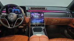 2023 Mercedes-Benz S-Class S450L 4MATIC — фото 14