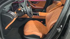 2023 Mercedes-Benz S-Class S450L 4MATIC — фото 18