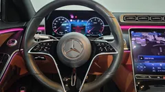 2023 Mercedes-Benz S-Class S450L 4MATIC — фото 20