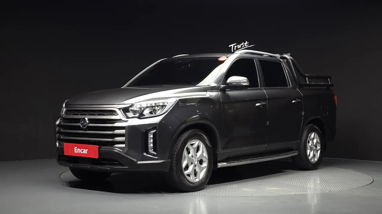 2022 SsangYong Rexton Diesel 2.2 4WD