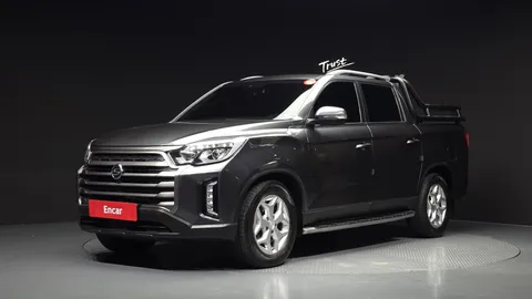 2022 SsangYong Rexton Diesel 2.2 4WD