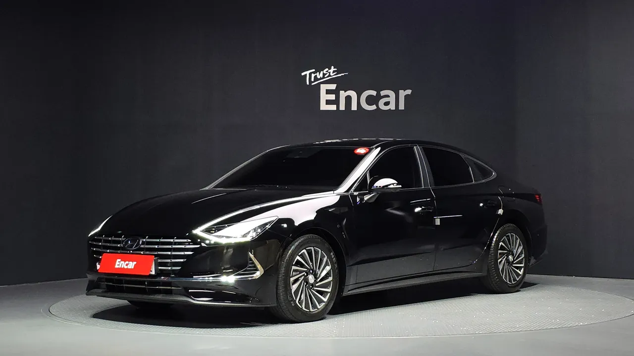2023 Hyundai Sonata Premium Plus