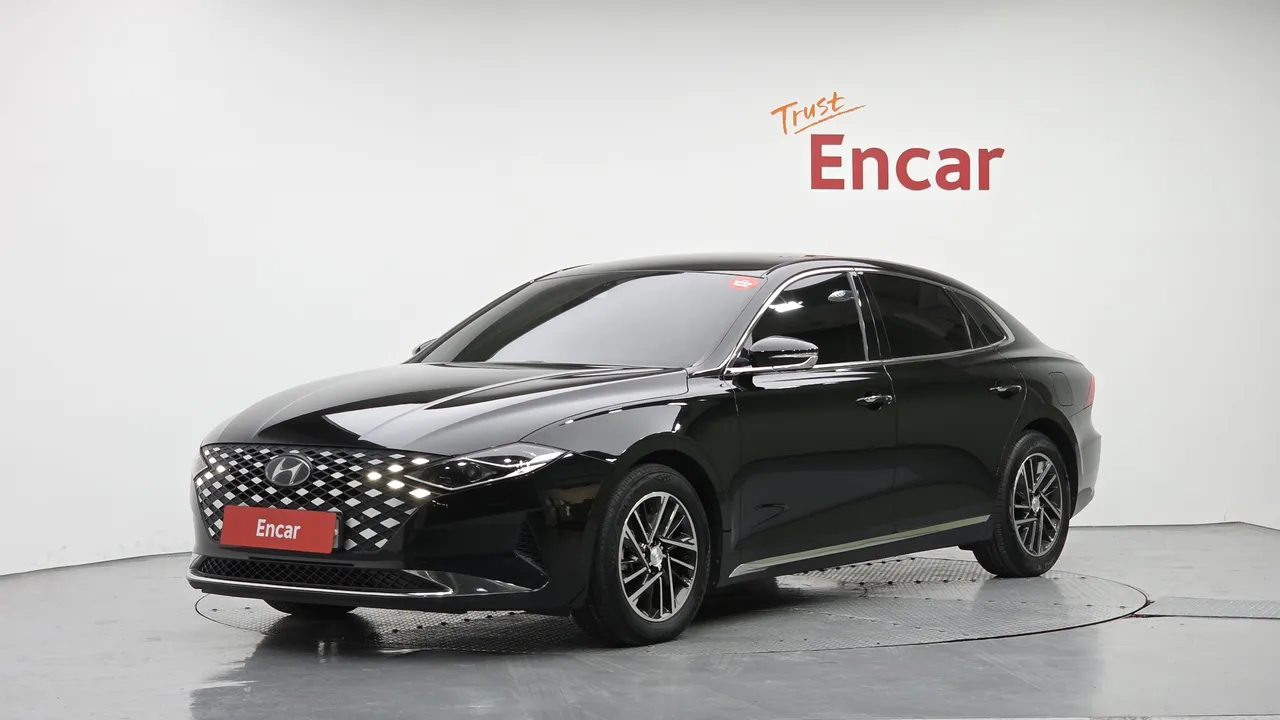 2023 Hyundai Grandeur 2.5