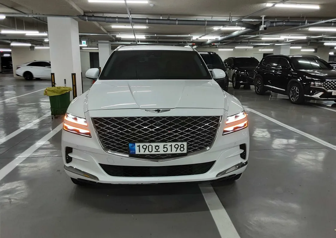 2022 Genesis GV80 3.5T Gasoline AWD