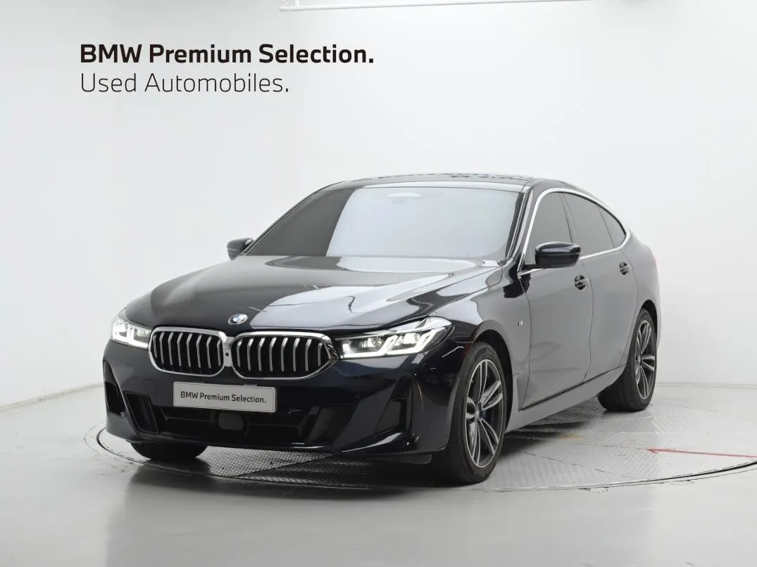 2023 BMW Gran Turismo 620d xDrive M Sport
