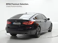 2023 BMW Gran Turismo 620d xDrive M Sport — фото 2