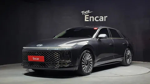 2023 Hyundai Grandeur Calligraphy