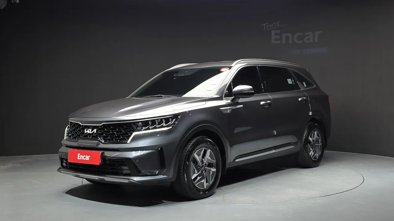2023 Kia Sorento HEV 1.6 4WD