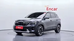 2023 Kia Seltos Gasoline 1.6 Turbo 2WD — фото 1