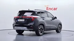 2023 Kia Seltos Gasoline 1.6 Turbo 2WD — фото 2