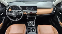 2023 Kia Seltos Gasoline 1.6 Turbo 2WD — фото 7