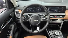 2023 Kia Seltos Gasoline 1.6 Turbo 2WD — фото 13