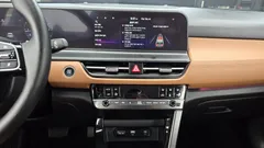 2023 Kia Seltos Gasoline 1.6 Turbo 2WD — фото 14