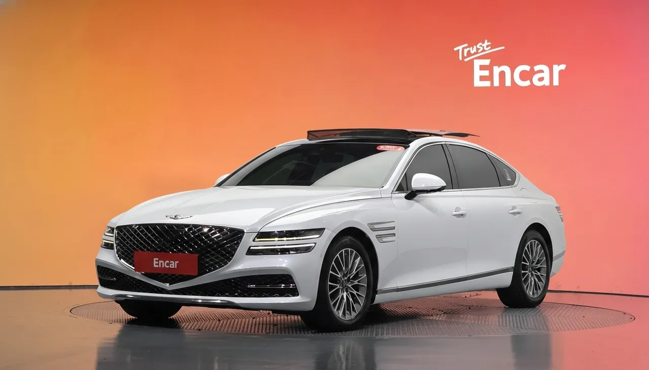 2023 Genesis G80 Gasoline 2.5 Turbo AWD