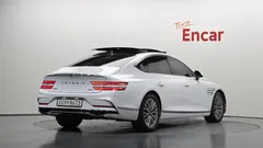 2023 Genesis G80 Gasoline 2.5 Turbo AWD — фото 2