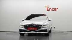 2023 Genesis G80 Gasoline 2.5 Turbo AWD — фото 3