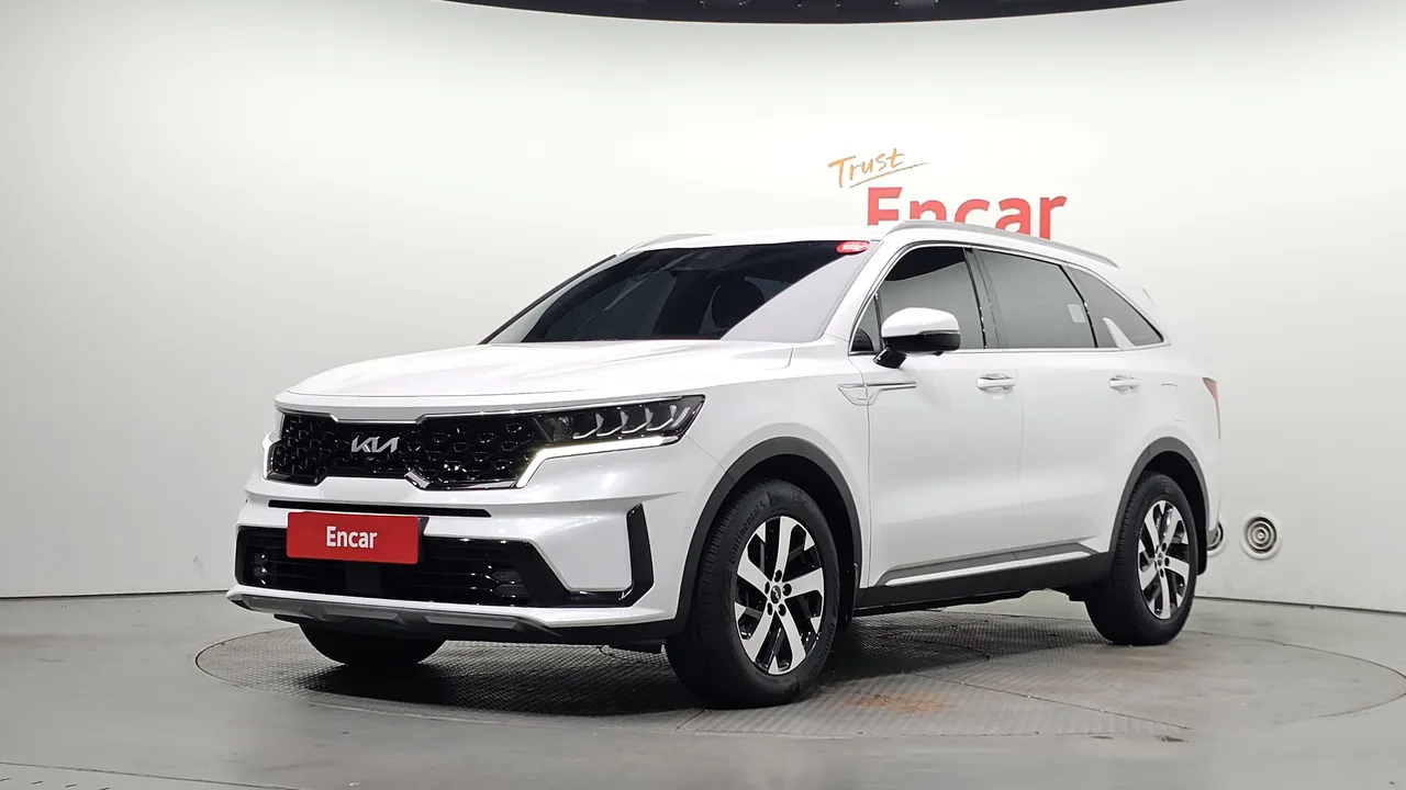 2023 Kia Sorento Gasoline 2.5T 4WD