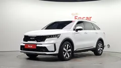 2023 Kia Sorento Gasoline 2.5T 4WD — фото 1
