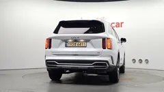 2023 Kia Sorento Gasoline 2.5T 4WD — фото 4