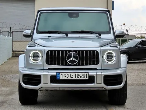 2023 Mercedes-Benz G-Class AMG G63