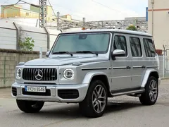2023 Mercedes-Benz G-Class AMG G63 — фото 2
