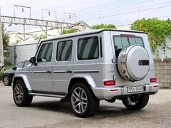 2023 Mercedes-Benz G-Class AMG G63 — фото 3