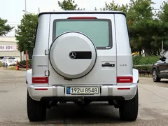 2023 Mercedes-Benz G-Class AMG G63 — фото 4