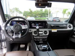2023 Mercedes-Benz G-Class AMG G63 — фото 7