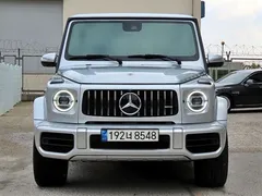 2023 Mercedes-Benz G-Class AMG G63 — фото 13