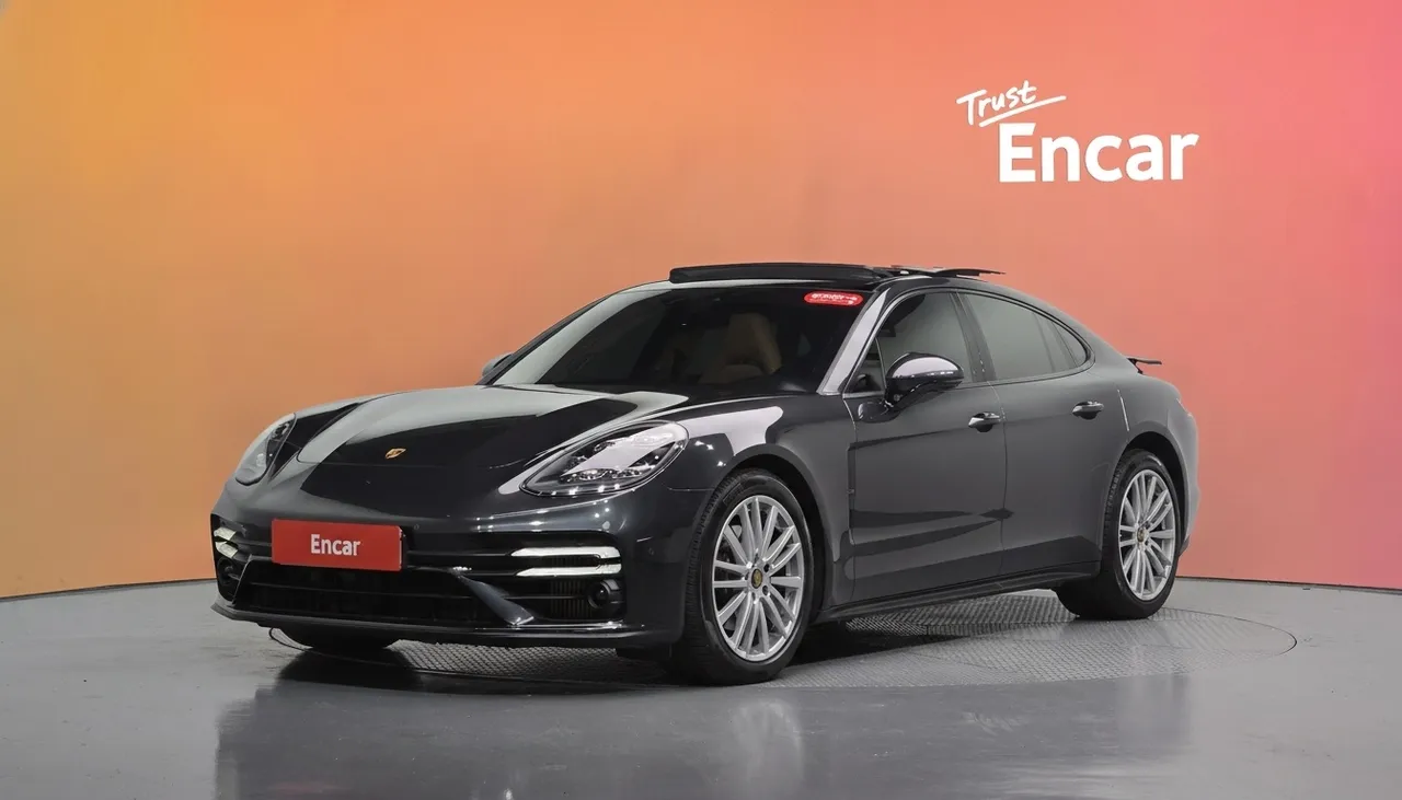 2023 Porsche Panamera 2.9 AWD