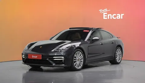 2023 Porsche Panamera 2.9 AWD
