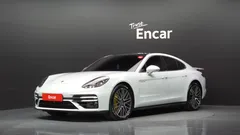 2023 Porsche Panamera 4.0 Turbo S E-Hybrid — фото 1