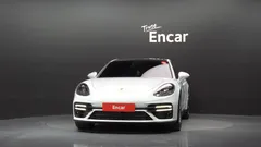 2023 Porsche Panamera 4.0 Turbo S E-Hybrid — фото 3