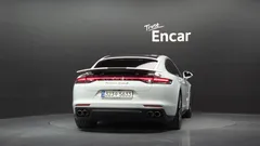 2023 Porsche Panamera 4.0 Turbo S E-Hybrid — фото 4