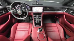 2023 Porsche Panamera 4.0 Turbo S E-Hybrid — фото 7