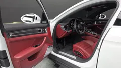 2023 Porsche Panamera 4.0 Turbo S E-Hybrid — фото 10