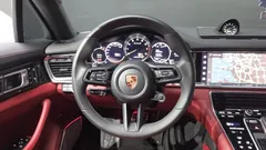 2023 Porsche Panamera 4.0 Turbo S E-Hybrid — фото 13