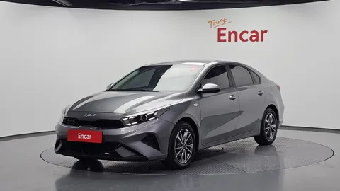 2022 Kia K3 1.6
