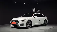 2022 Audi A6 45 TDI Quattro Premium — фото 1