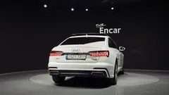 2022 Audi A6 45 TDI Quattro Premium — фото 4