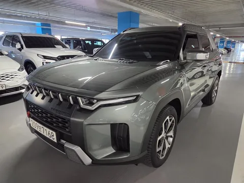 2023 SsangYong Torres Gasoline 1.5 2WD