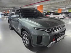 2023 SsangYong Torres Gasoline 1.5 2WD — фото 2