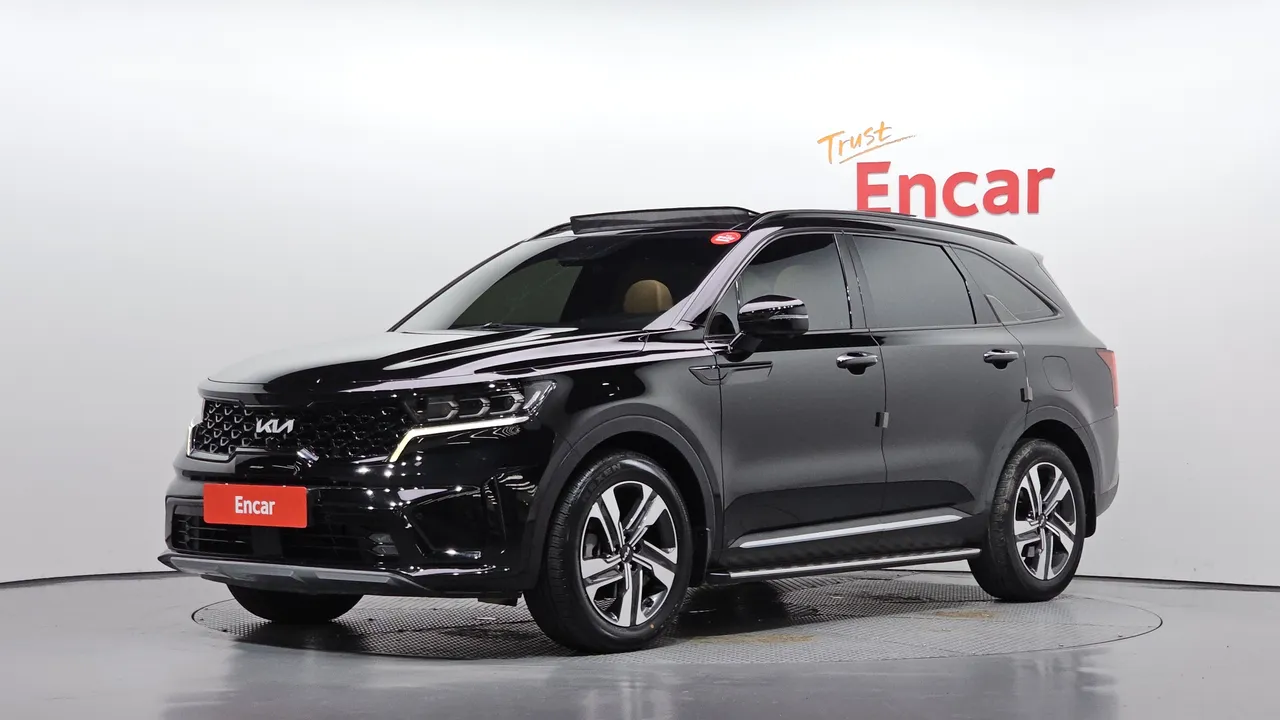 2023 Kia Sorento HEV 1.6 2WD